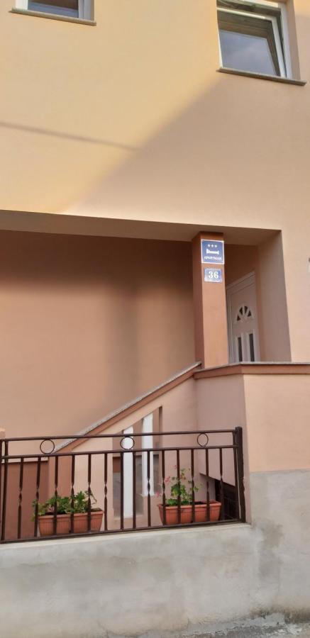 Apartmani Damant Zadar Buitenkant foto