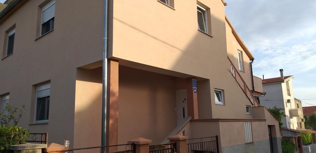Apartmani Damant Zadar Buitenkant foto