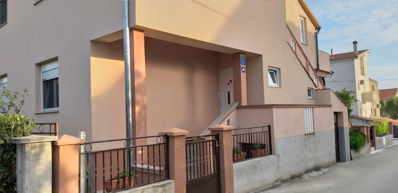 Apartmani Damant Zadar Buitenkant foto