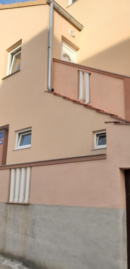 Apartmani Damant Zadar Buitenkant foto