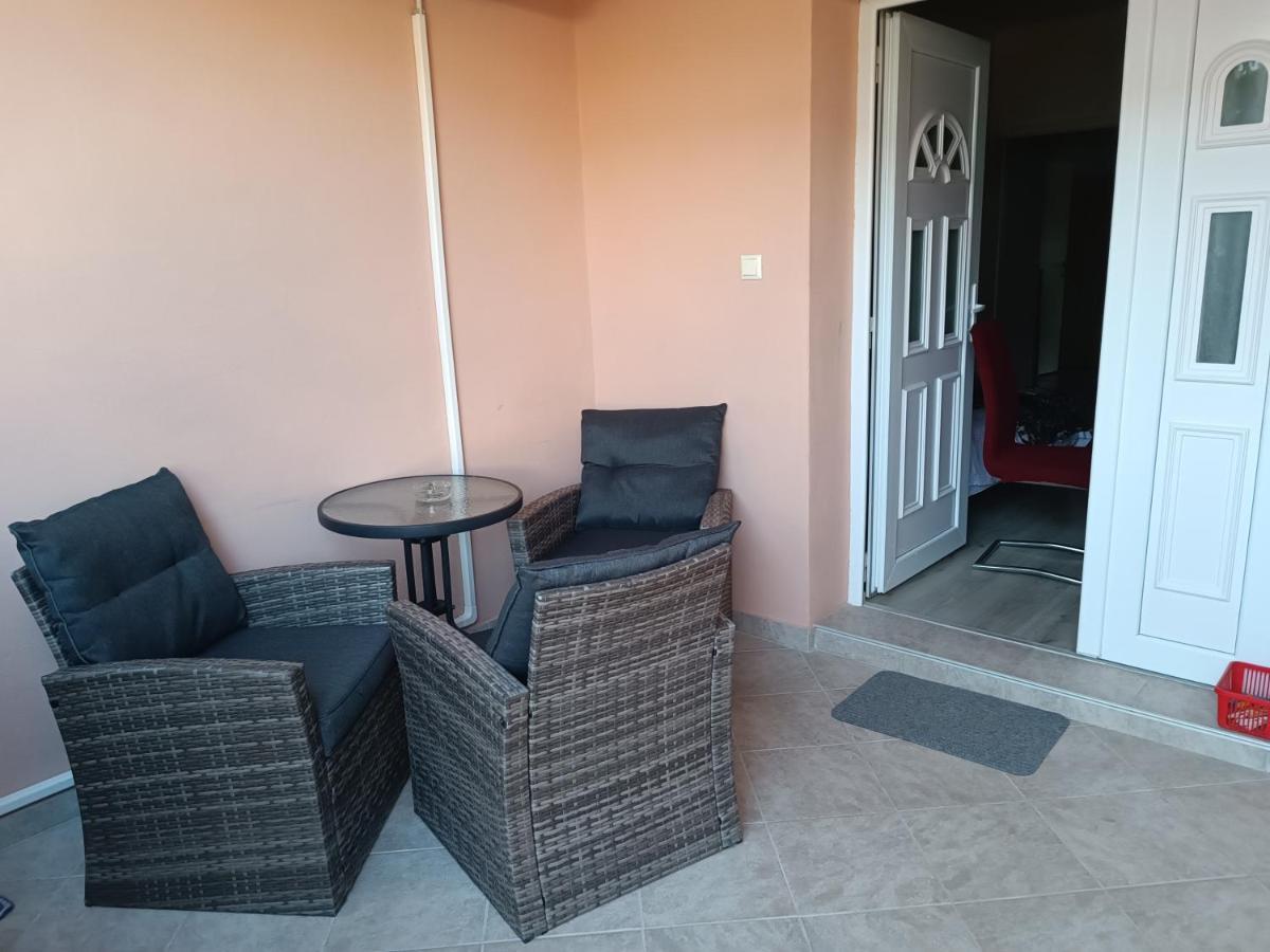 Apartmani Damant Zadar Buitenkant foto