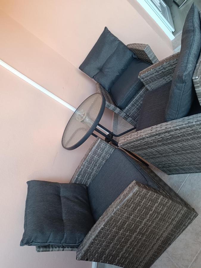 Apartmani Damant Zadar Buitenkant foto