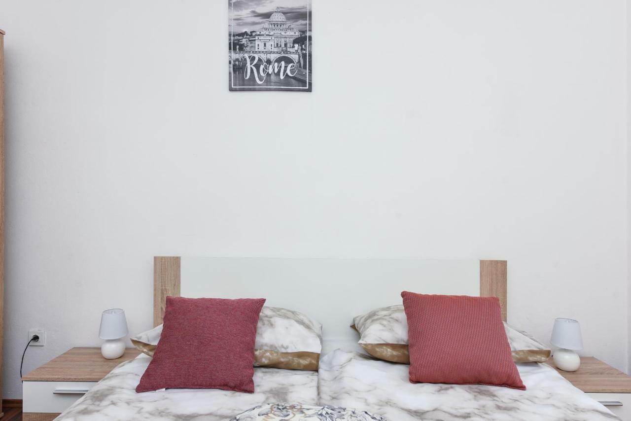 Apartmani Damant Zadar Buitenkant foto