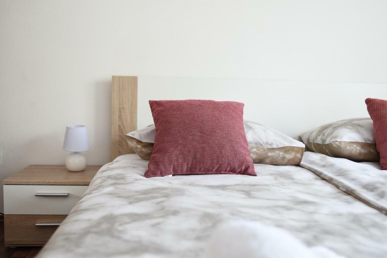 Apartmani Damant Zadar Buitenkant foto
