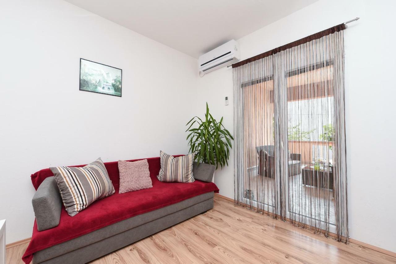 Apartmani Damant Zadar Buitenkant foto