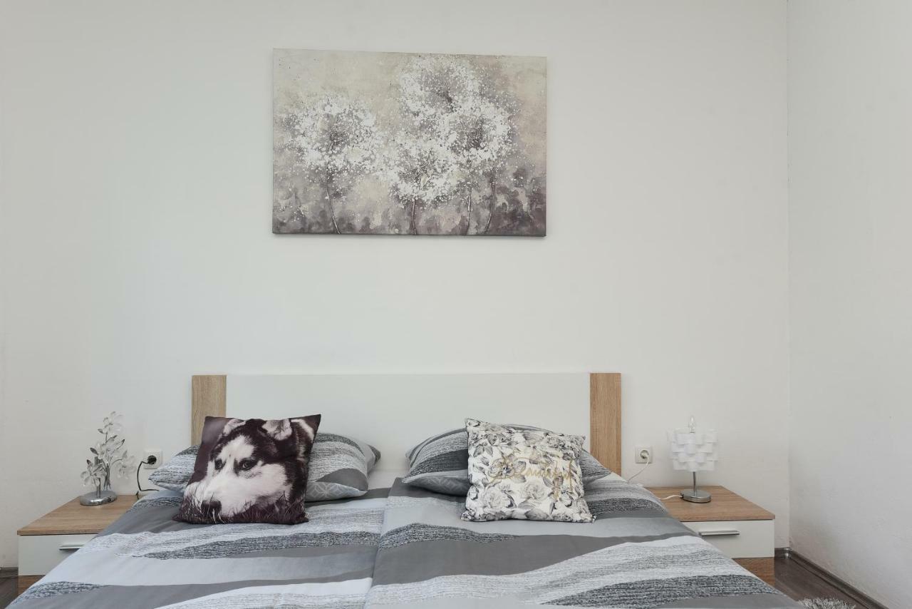 Apartmani Damant Zadar Buitenkant foto