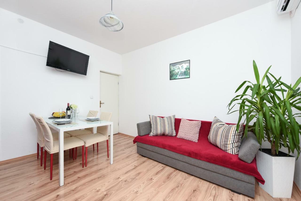 Apartmani Damant Zadar Buitenkant foto
